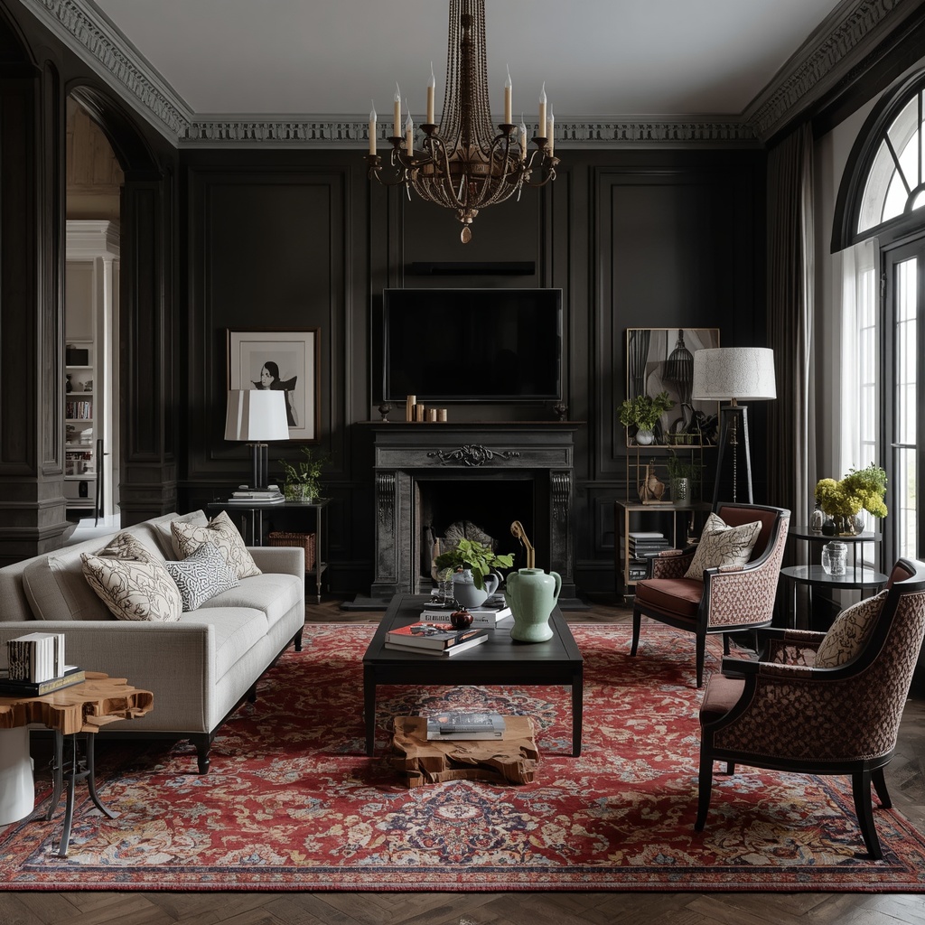 Modern Gothic vs. Full Victorian: Finding Your Balance