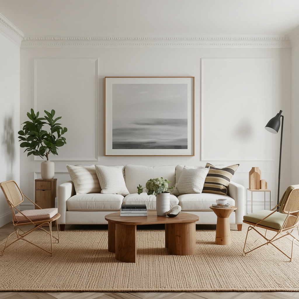 Natural Materials: The Foundation of Expensive-Looking Spaces
