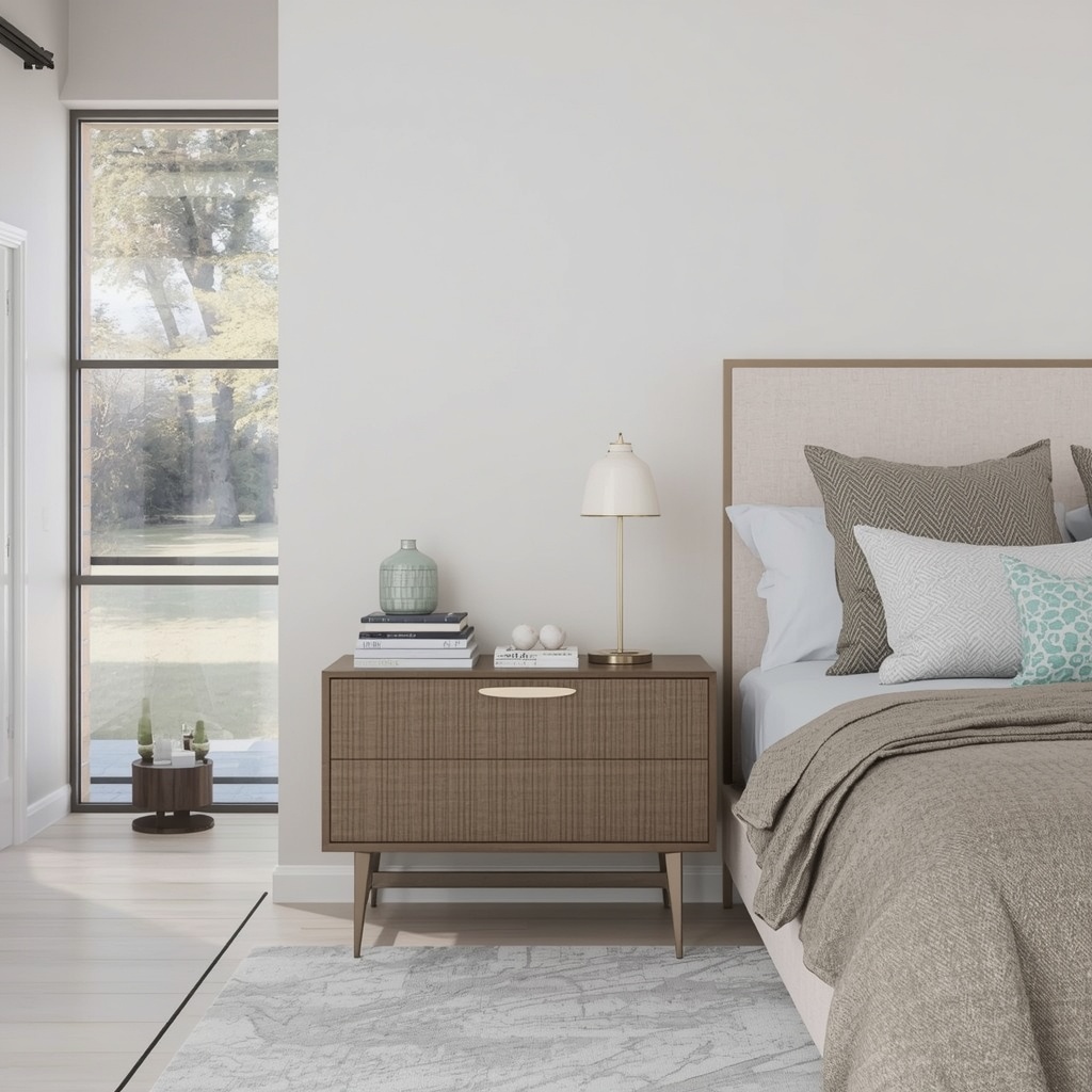 Nightstand Styling: What to Keep on Top for Function and Fashion
