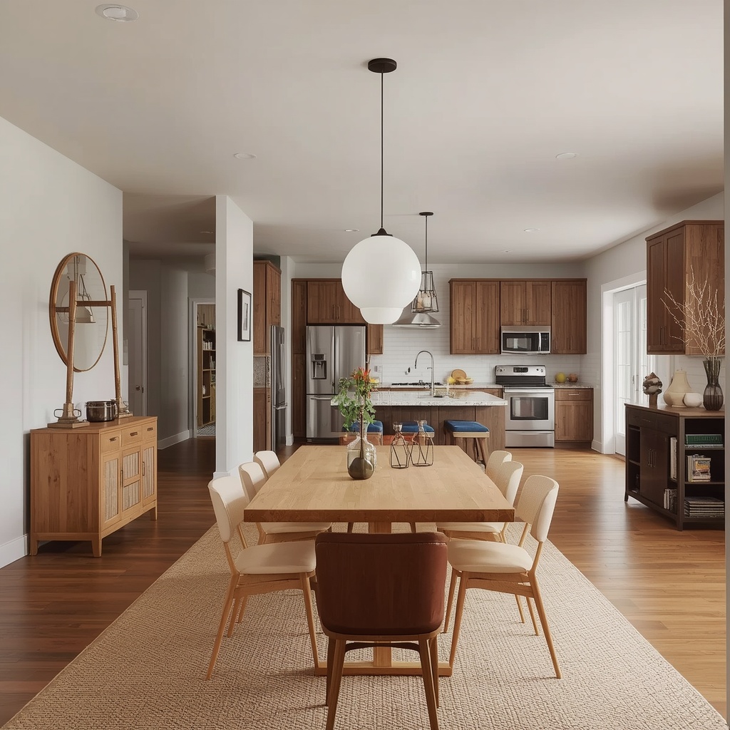 Open Concept Layouts: America Is Closing Its Doors Again