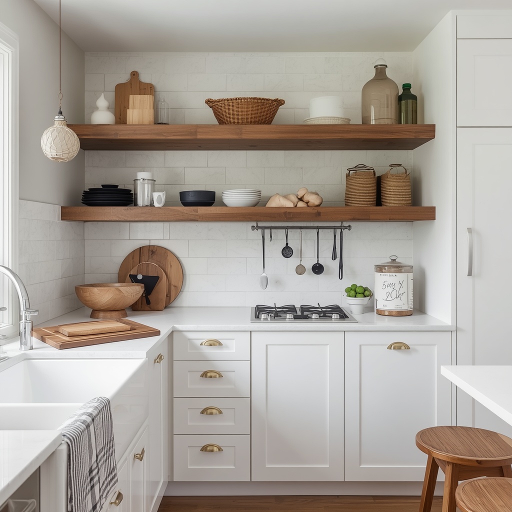 Open Shelving vs. Closed Cabinets: Which Is Right for Your Kitchen?