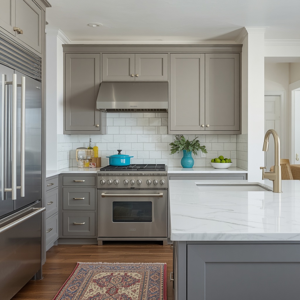 Pick the Perfect Cabinet Knobs and Pulls