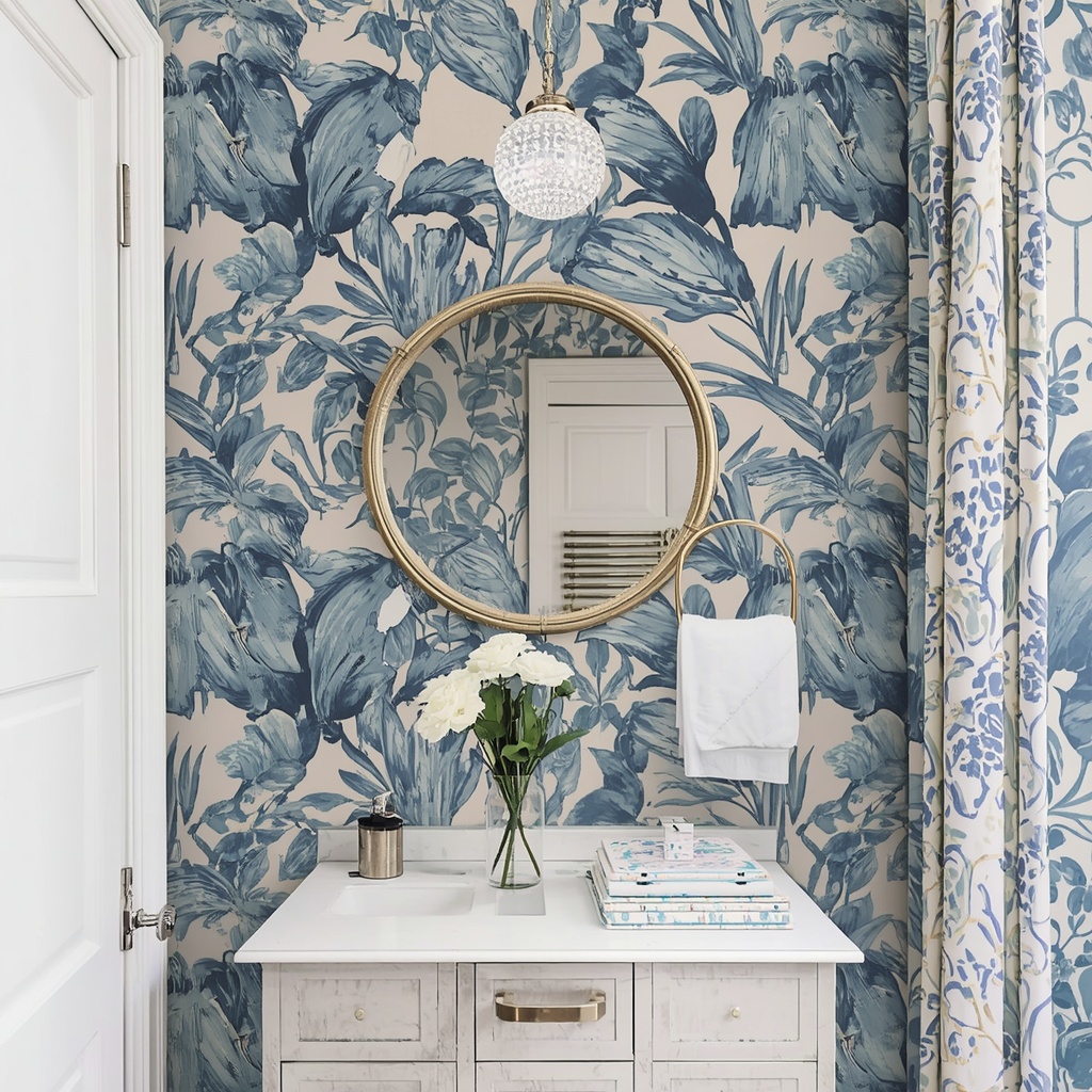 Repaint (or Peel-and-Stick Wallpaper) Your Way to a New Room