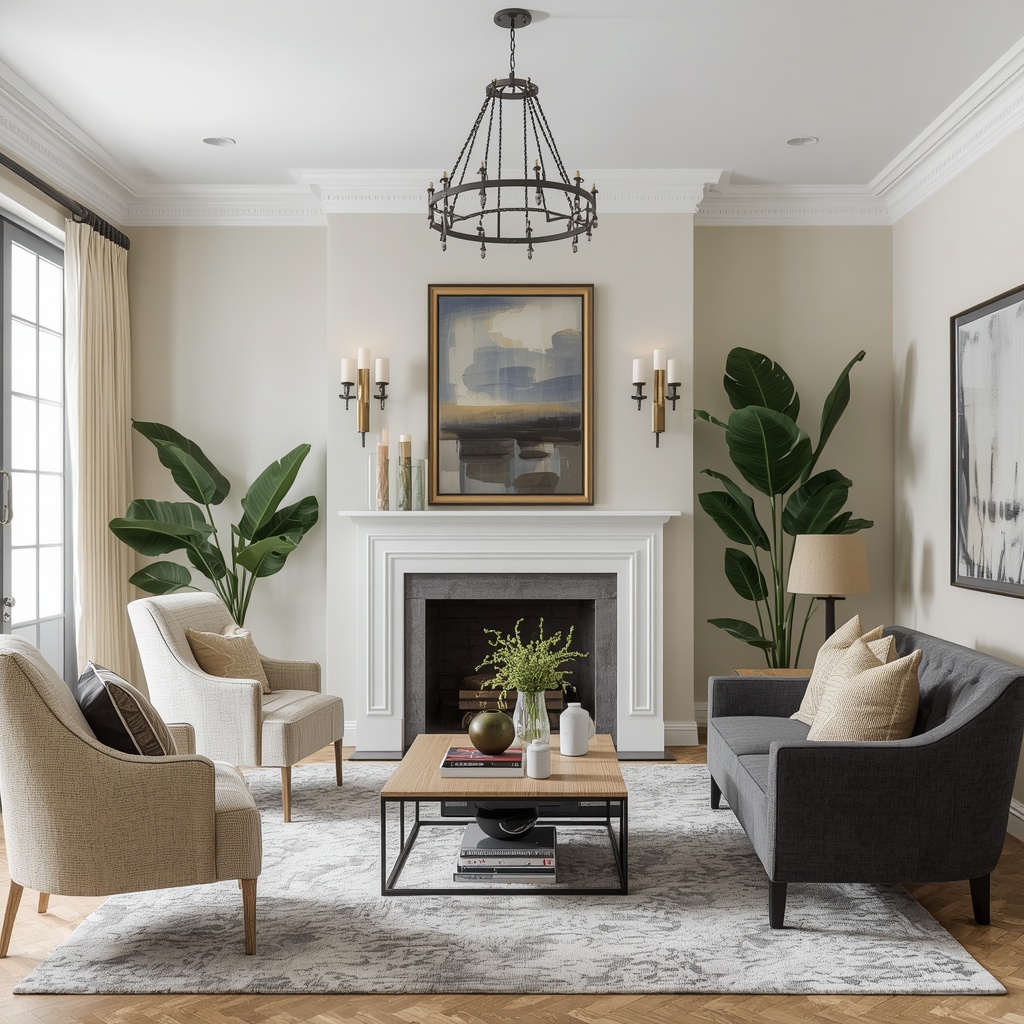 Room-by-Room Grandmillennial Decorating Guide