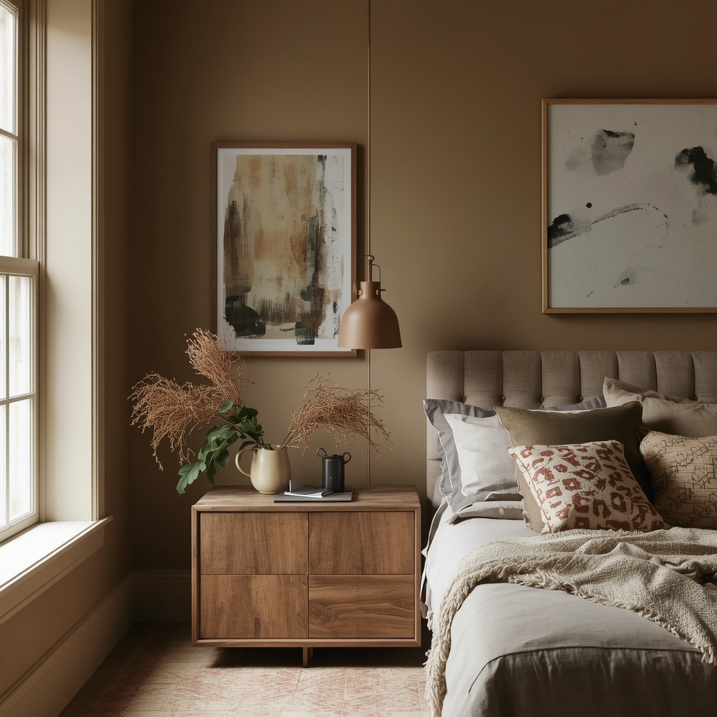 Room-by-Room: Which Earth Tones Work Where
