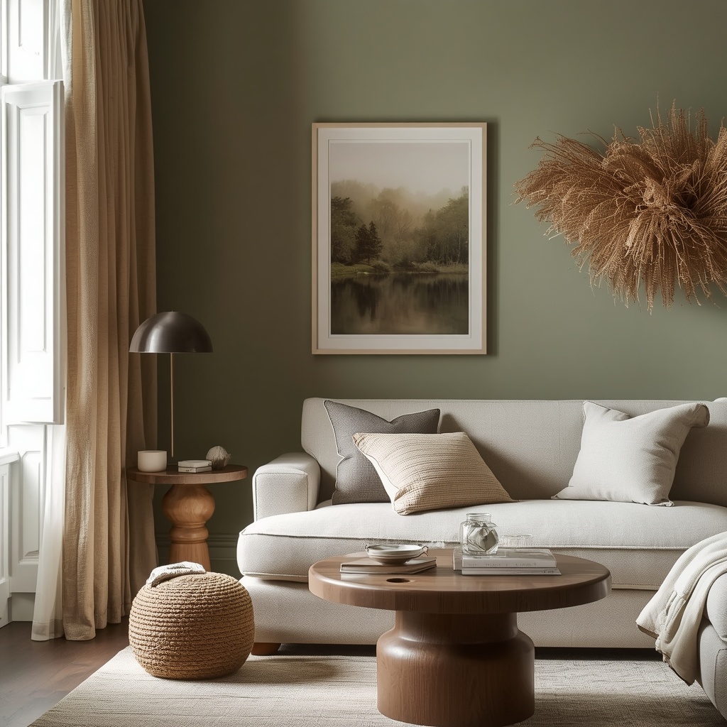 Sage Green The Earthy Neutral That Goes With Everything
