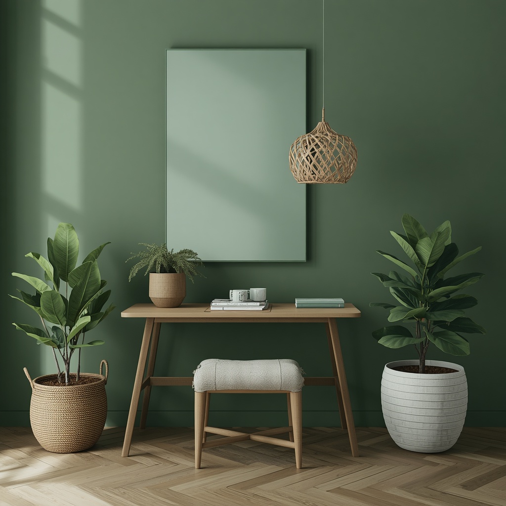 Sage and Muted Greens