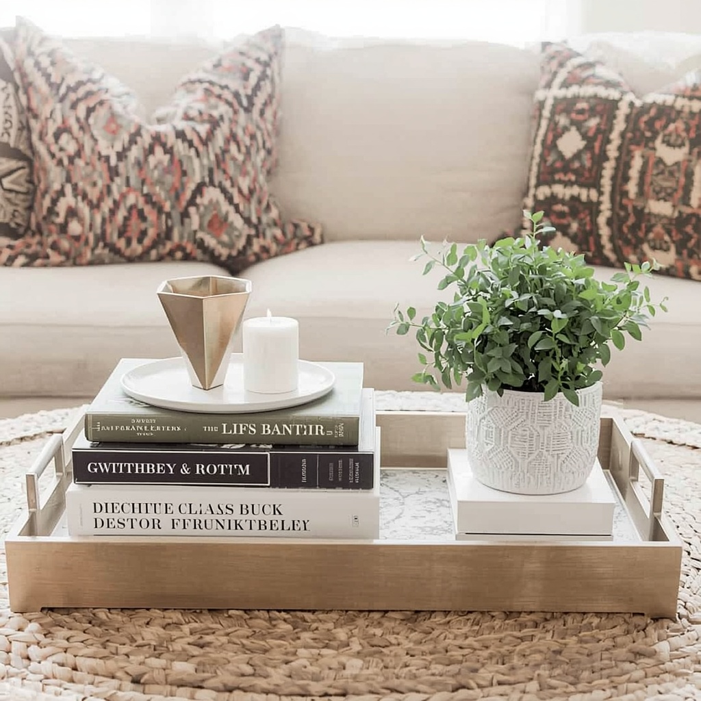 Seasonal Coffee Table Styling: Keep It Fresh Year-Round