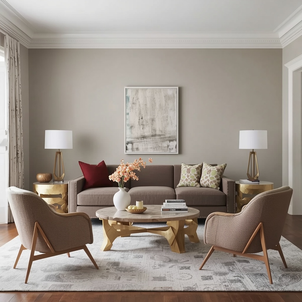 Select the Right Furniture Pieces