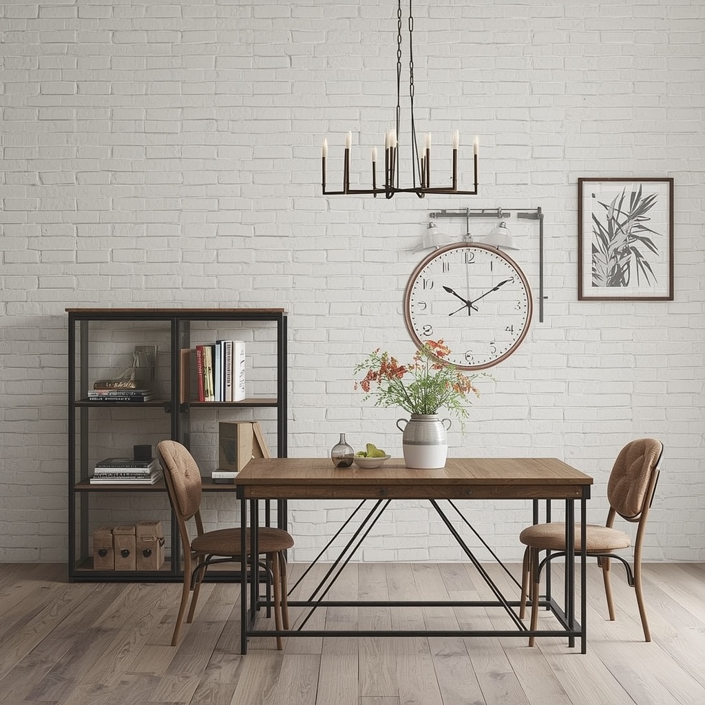 Shopping Guide: Where to Find Industrial Chic Pieces in the US