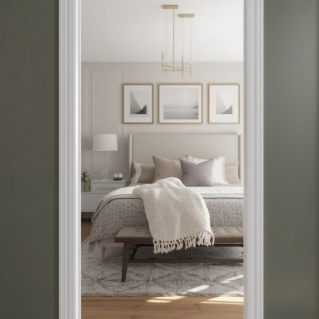 Small Master Bedroom Ideas That Deliver Big Comfort