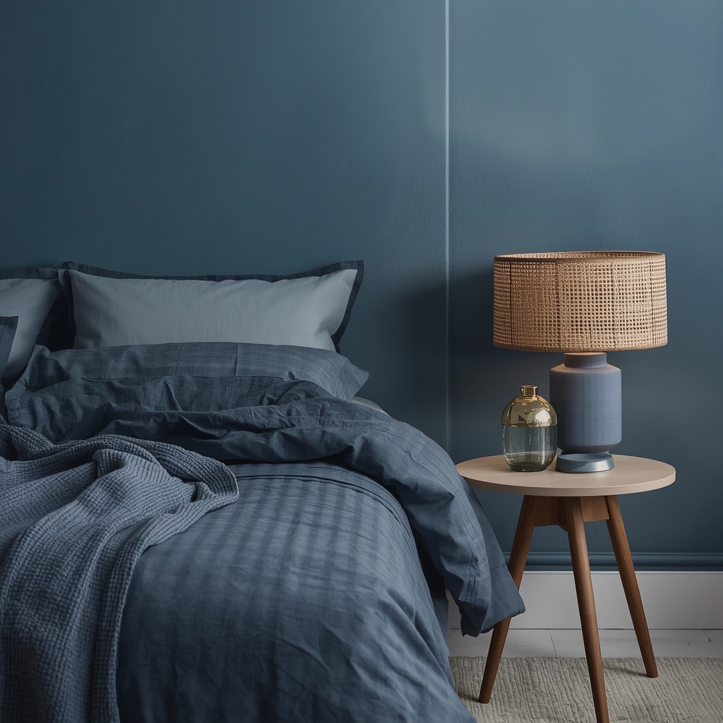 Soft Blue: The Reigning Champion