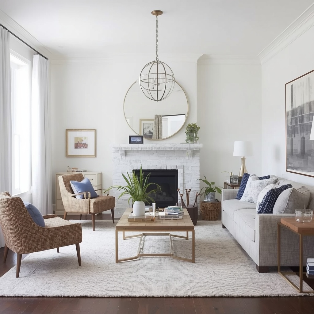 Start With Zoning: Defining Spaces Without Walls