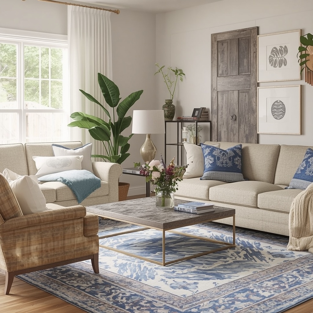 Statement Coffee Tables That Will Anchor Your Living Room