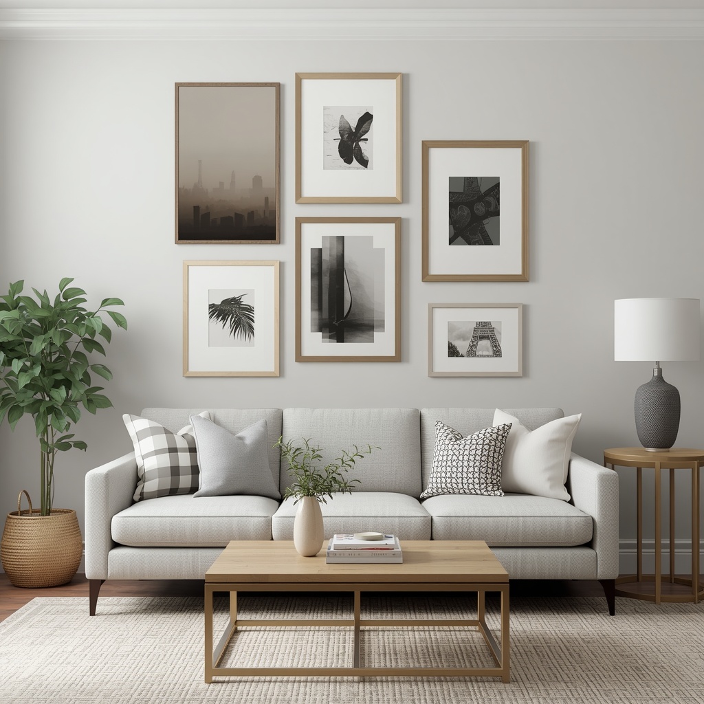 Step 1 Choose Your Gallery Wall Style Before You Shop