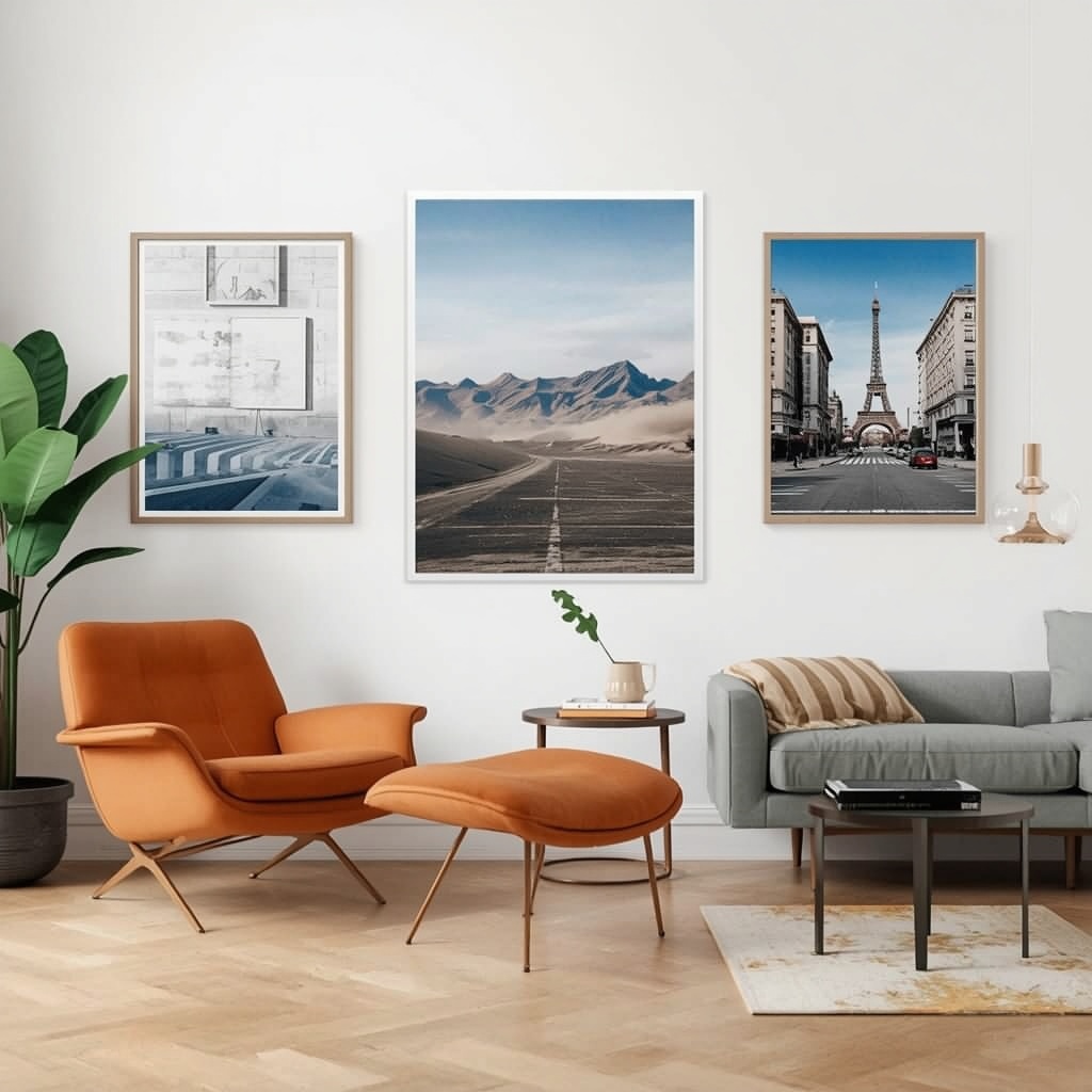 Step 2 Find Artwork That Looks High-End Without the High-End Price Tag