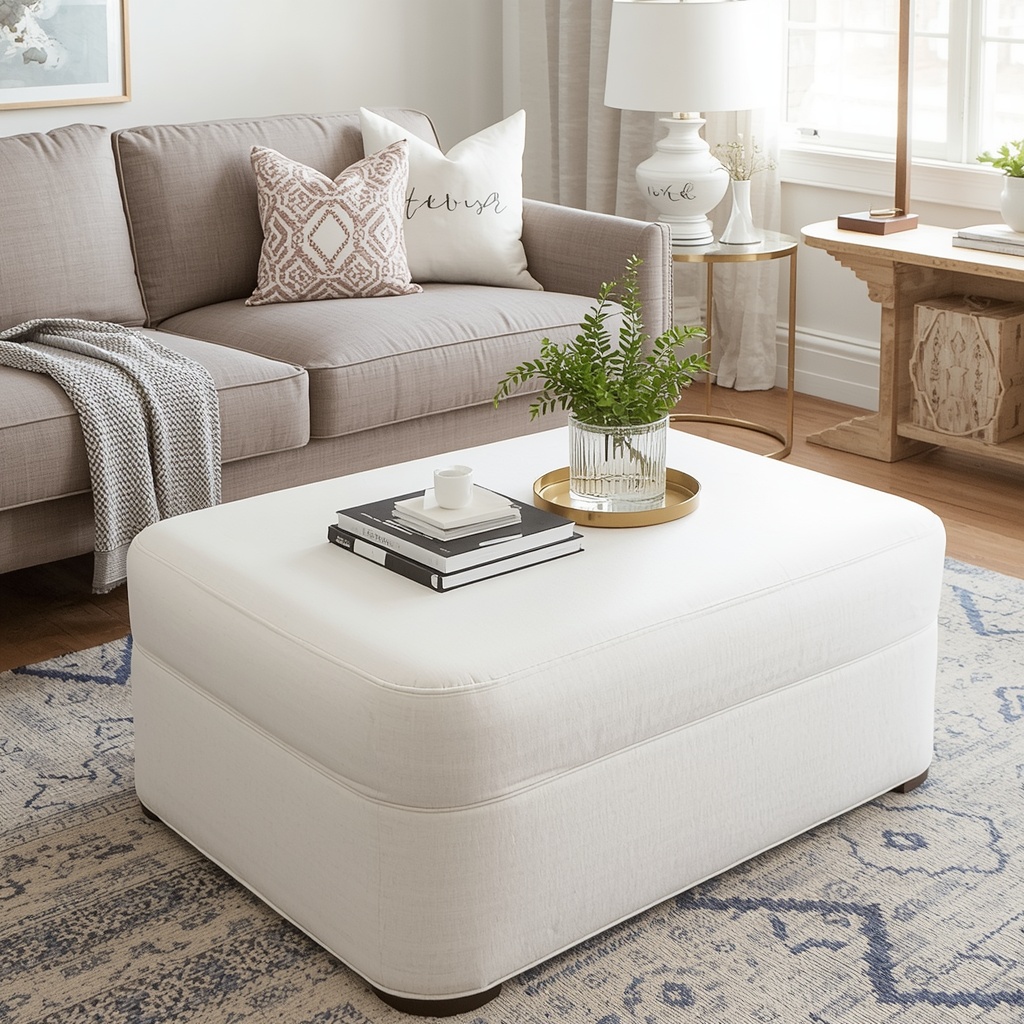 Step-by-Step: How to Actually Style Your Coffee Table
