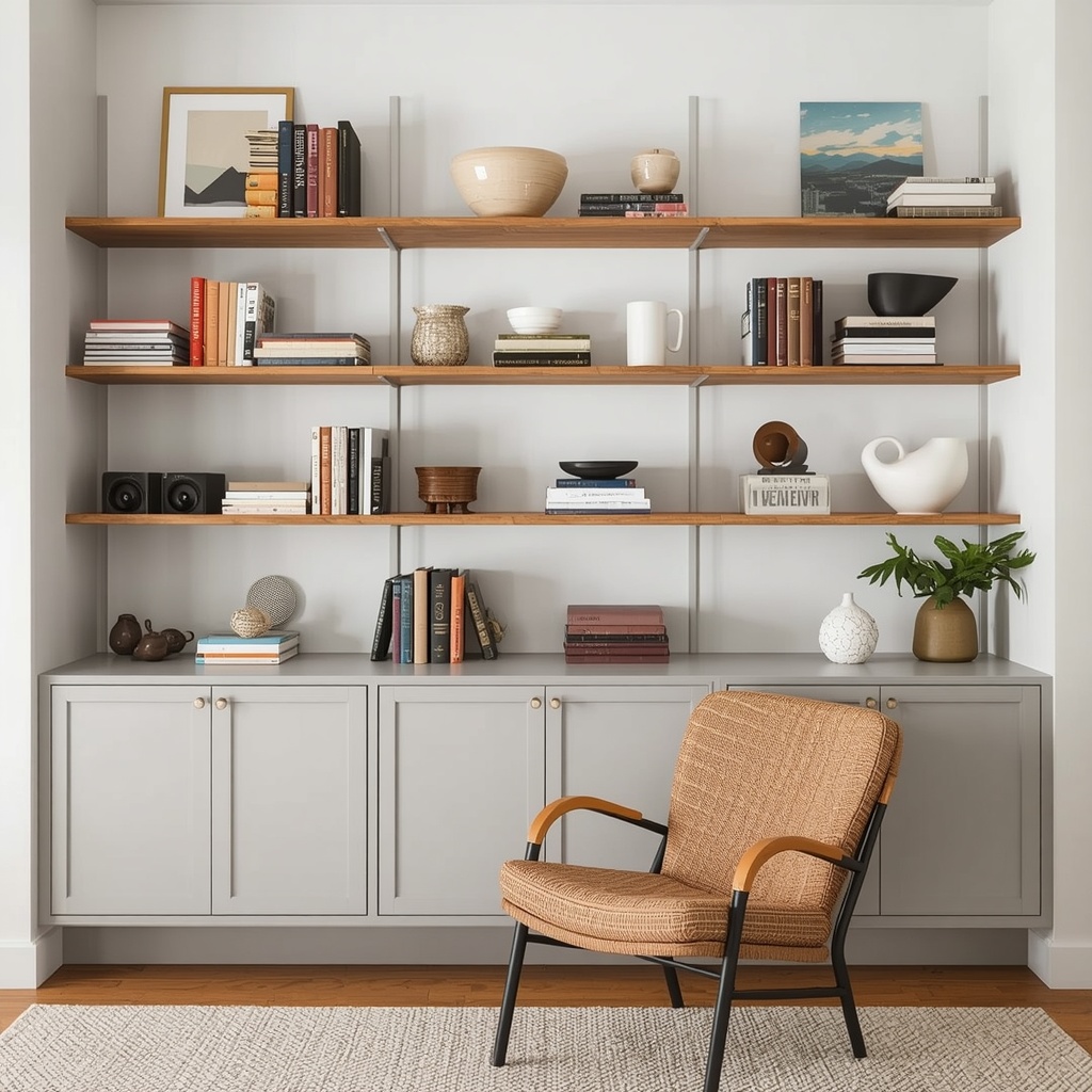 Styling Your Shelves and Surfaces the Acubi Way