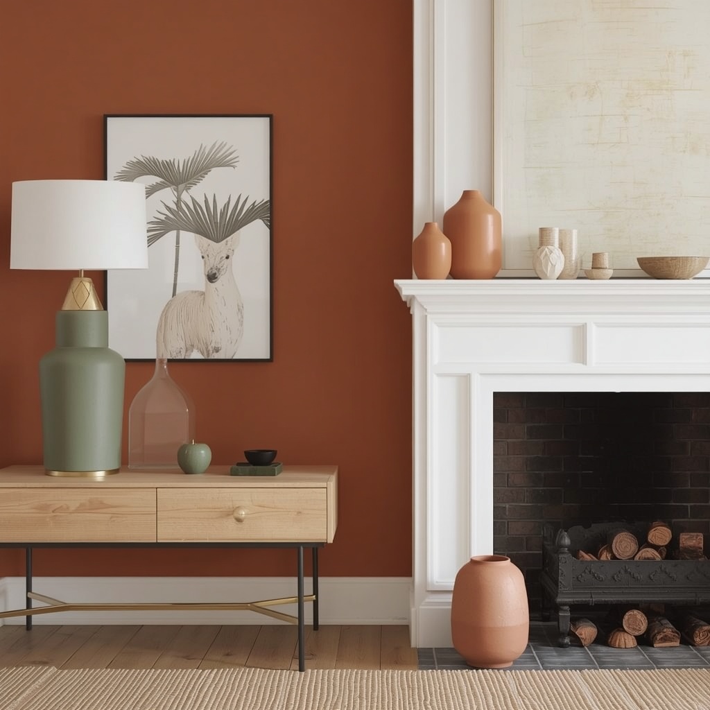 Terracotta The Undisputed Star of the Season Trending