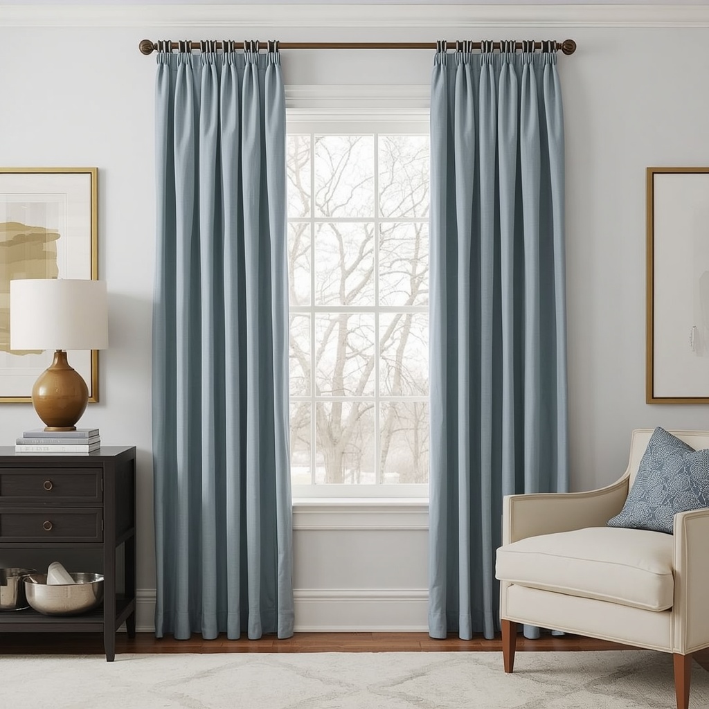 The #1 Mistake People Make with Budget Curtains
