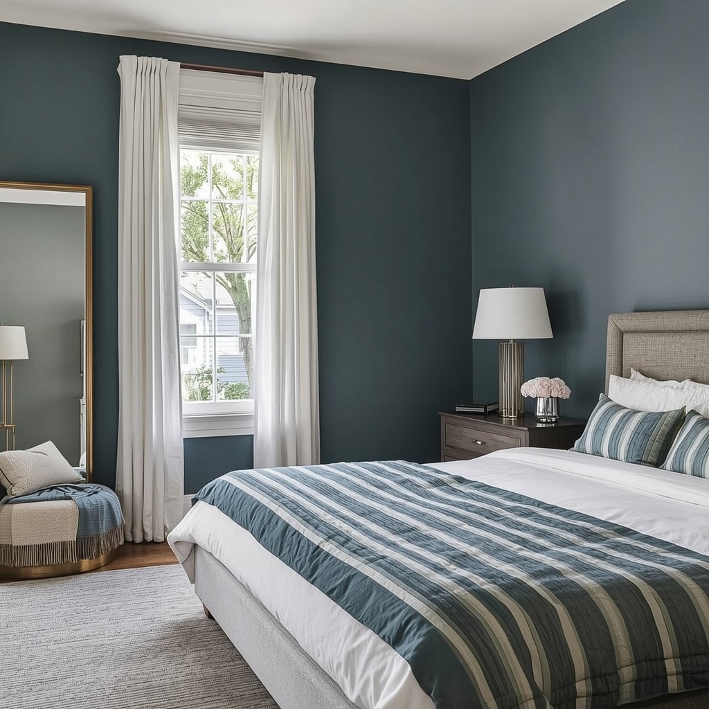 The Best Bedroom Colors for a Calming, Sleep-Inducing Space