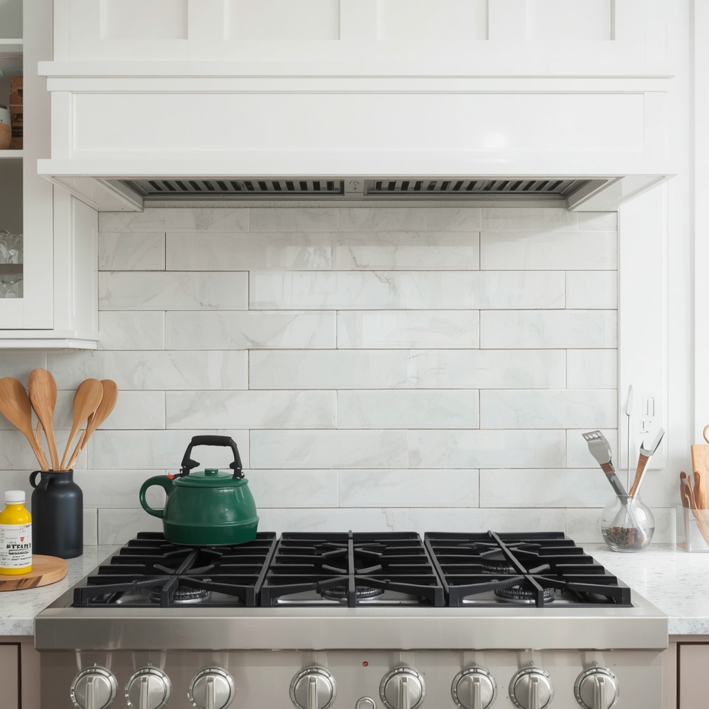 The Cons of Peel-and-Stick Backsplash