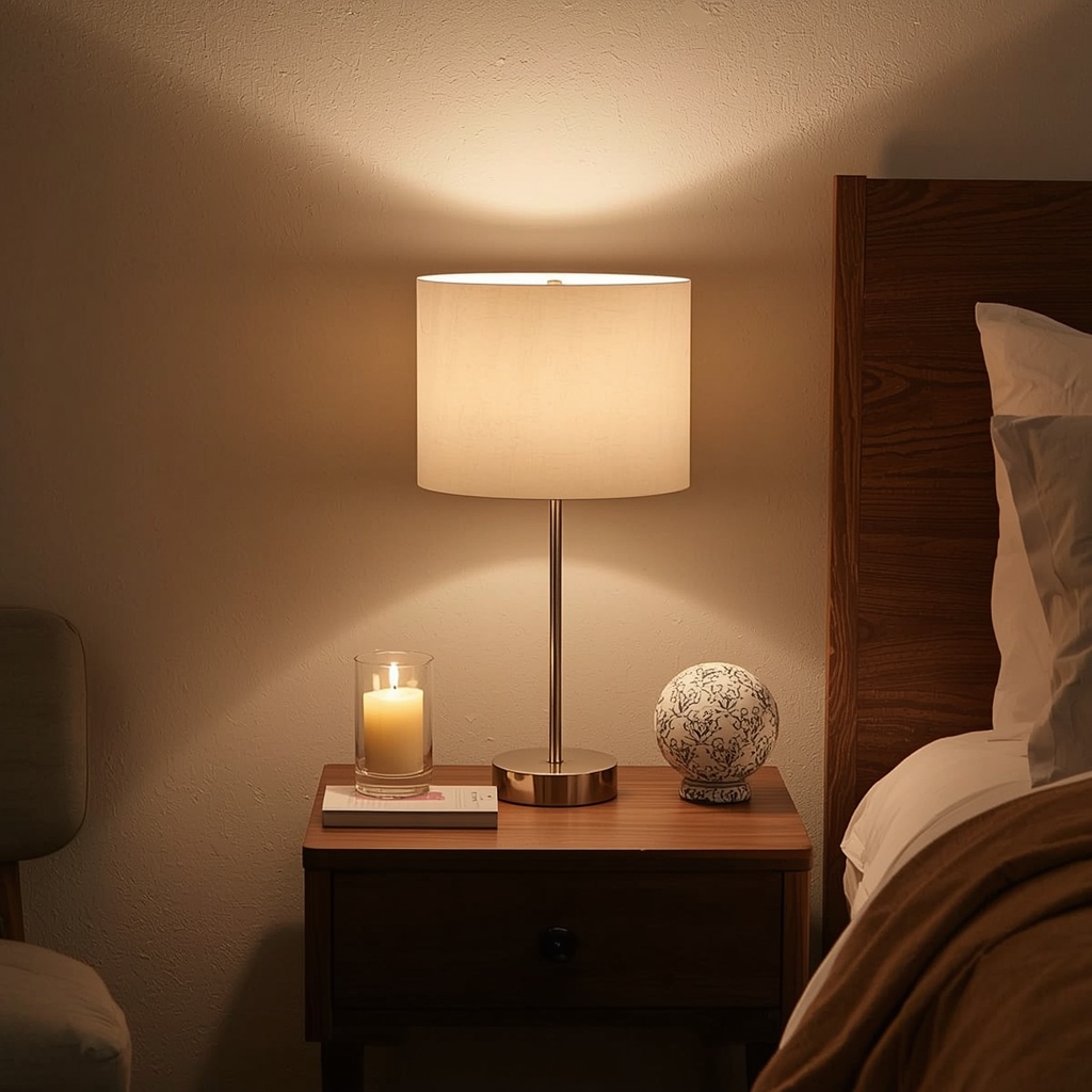 The Lighting Layer: More Than Just a Lamp