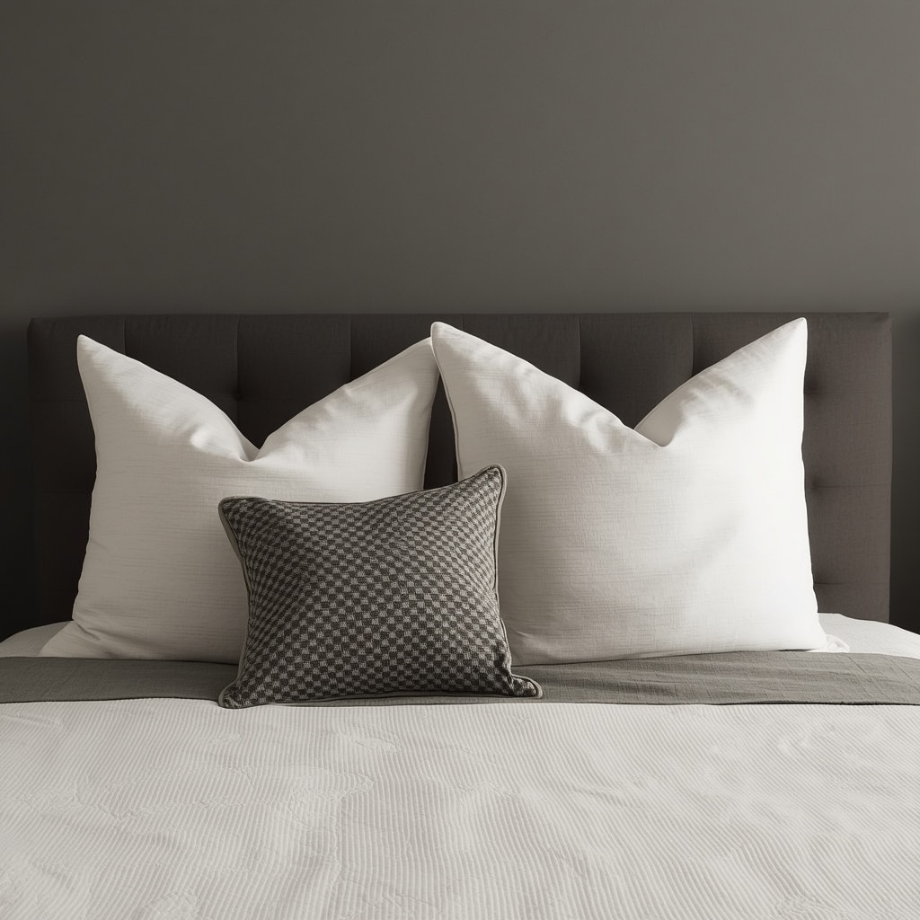 The Pillow Formula Hotels Use (And You Can Steal)