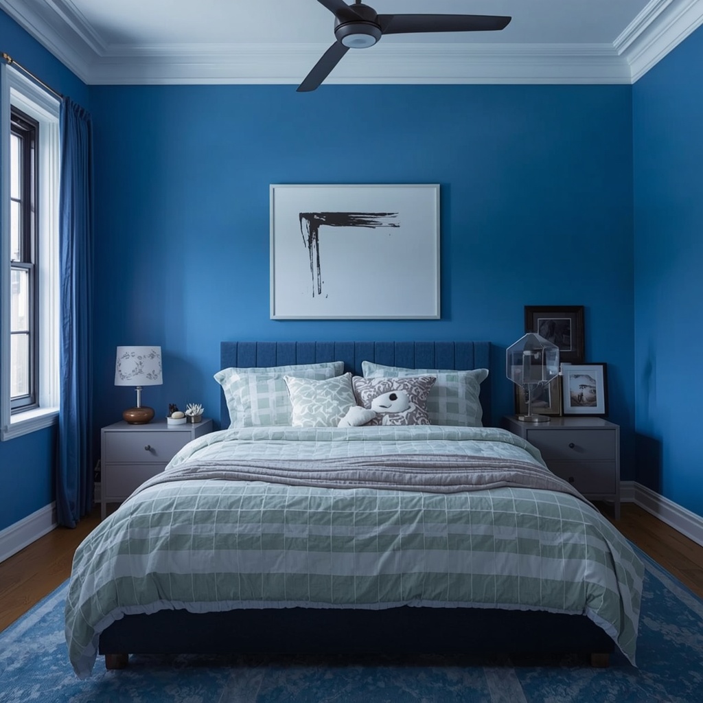 The Sleep Science Behind Color Psychology