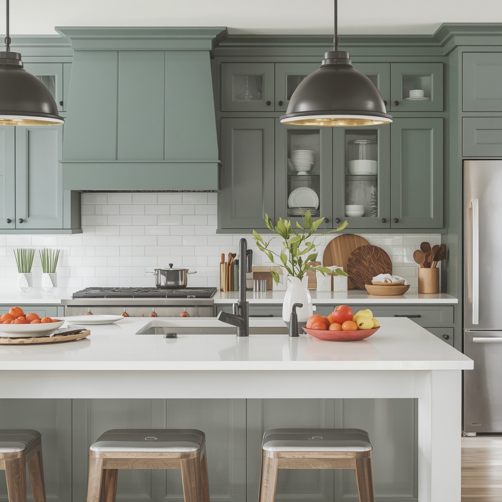 Top Paint Options for Kitchen Cabinets