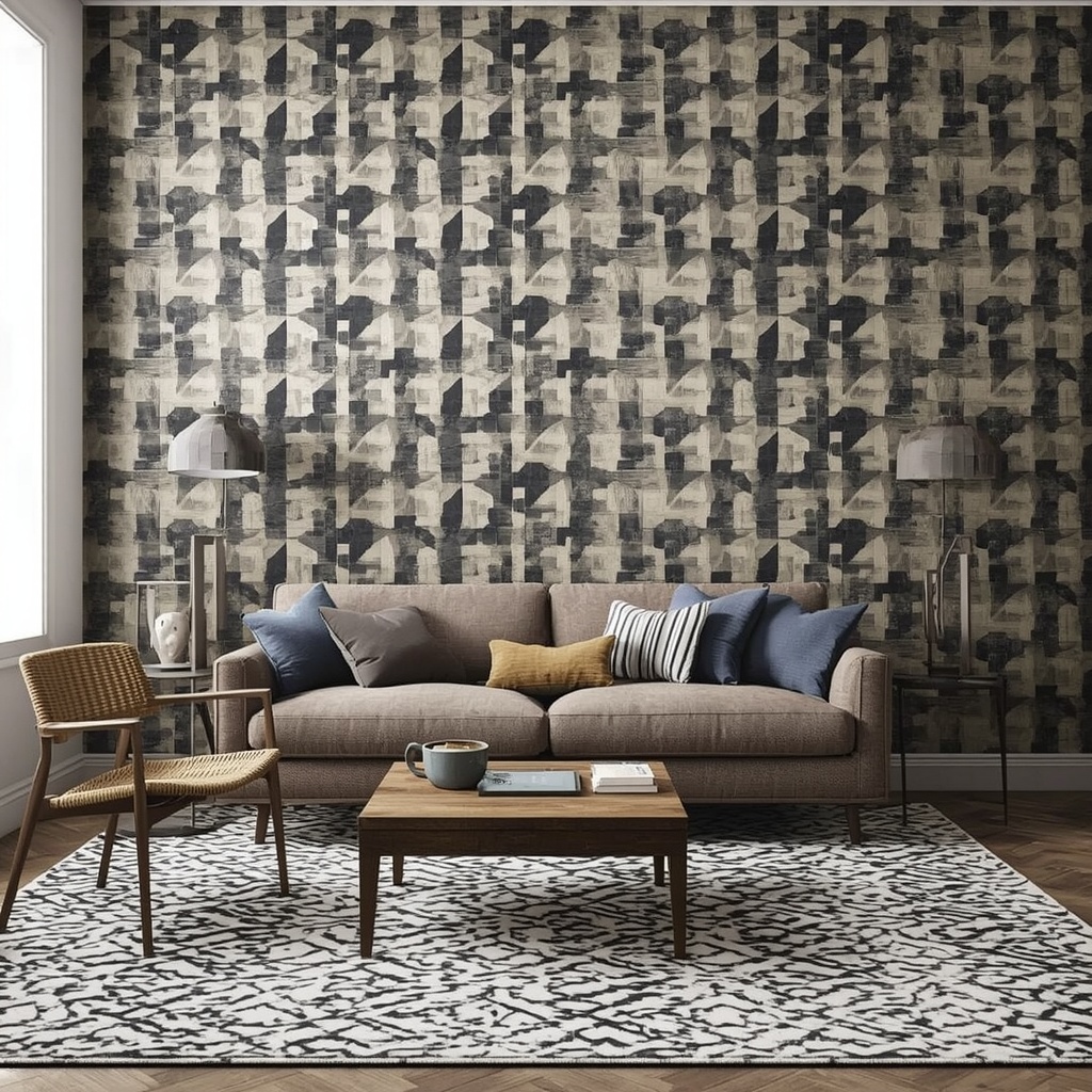Understanding the Visual Weight of Geometric Patterns
