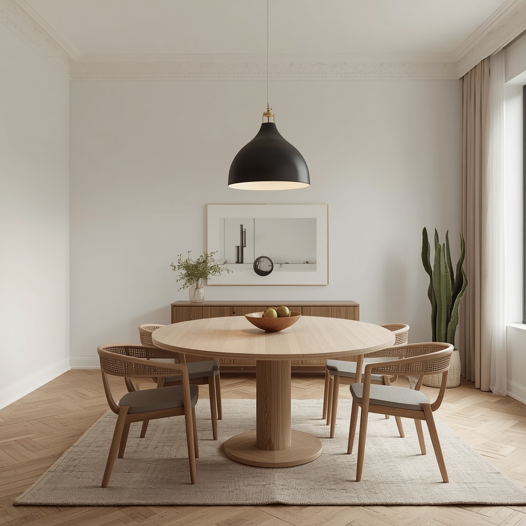 Use Lighting to Create Warmth and Dimension