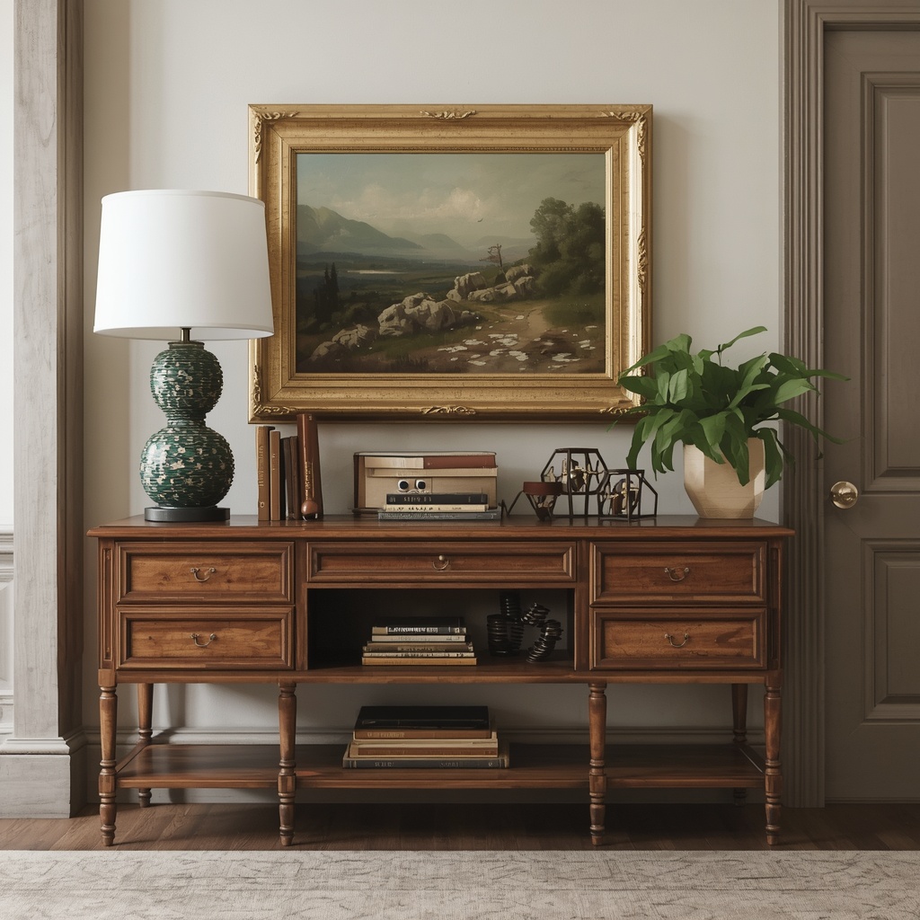 Vintage Artwork and Prints