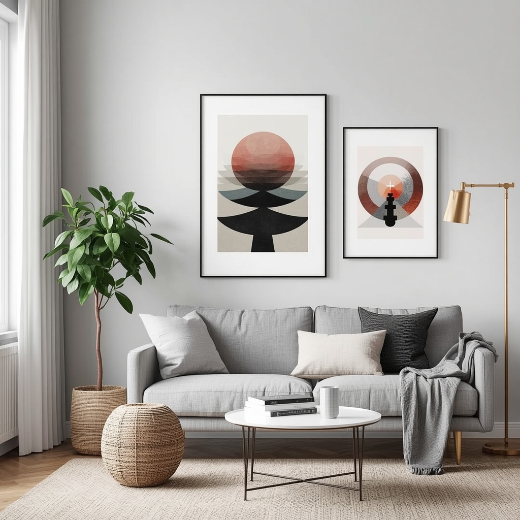 Wall Decor and Art Dupes