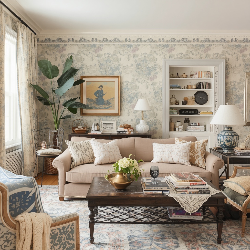 What Exactly Is Grand millennial Style