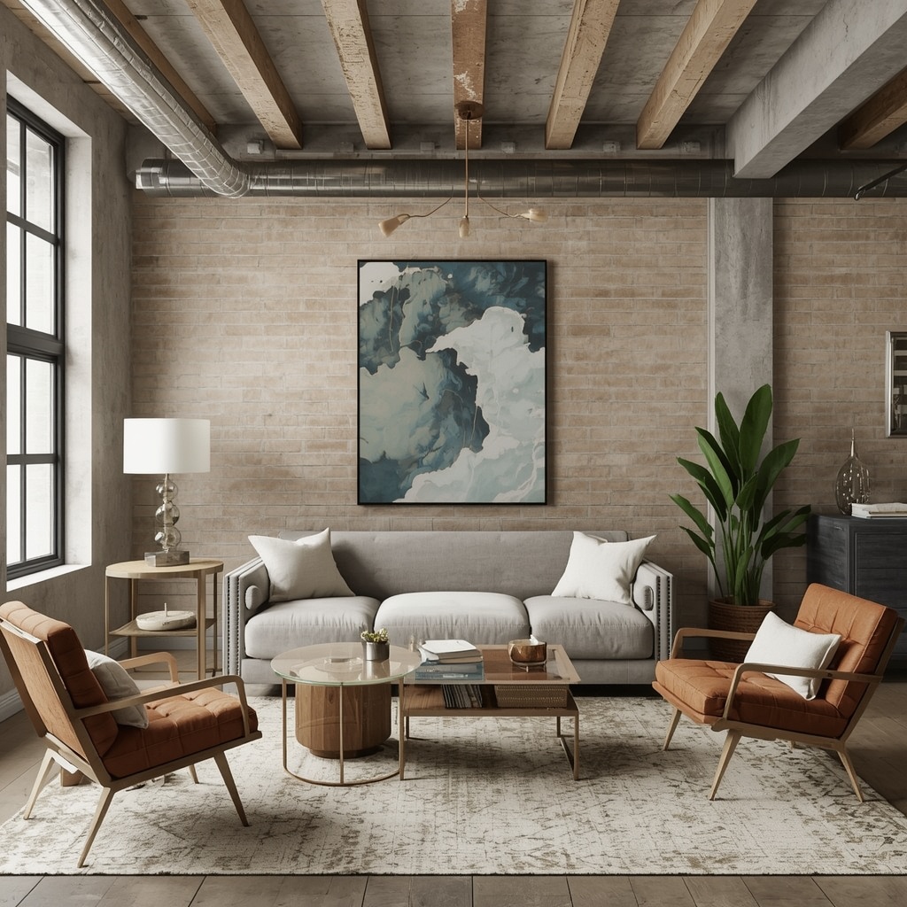 What Is Industrial Chic Style (And Why Americans Are Obsessed With It)