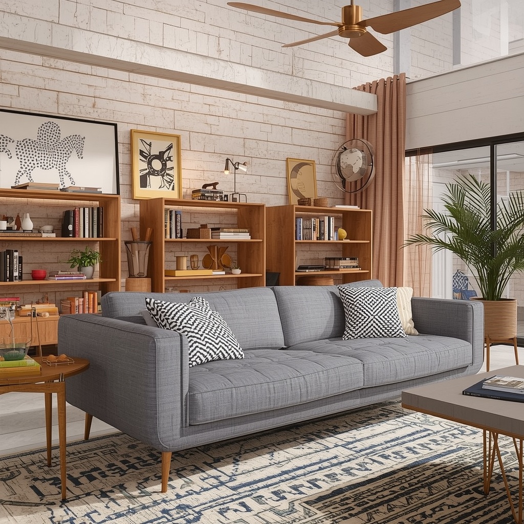What Is Mid-Century Modern Design? A Quick Style Overview