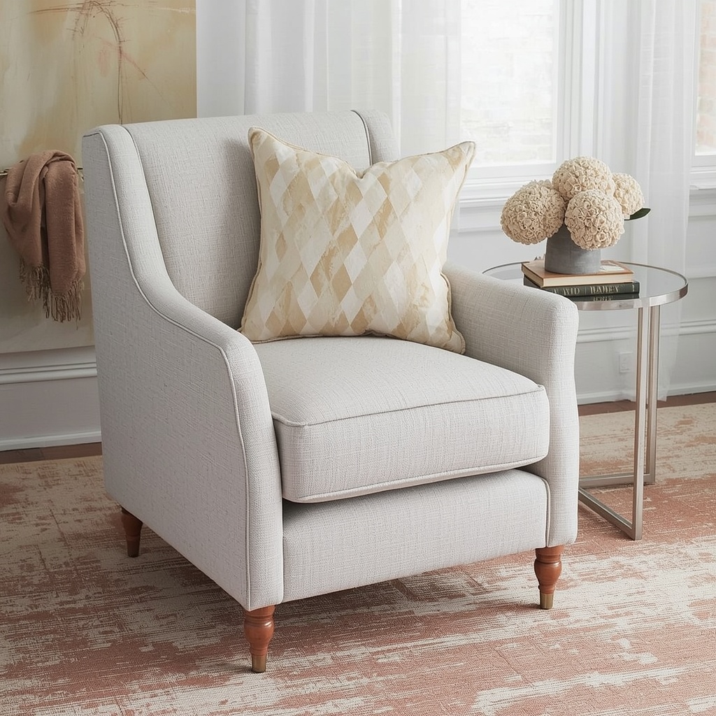 What Is an Accent Chair, Exactly?