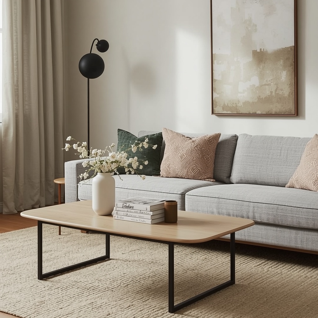 What Makes a Coffee Table a True "Statement Piece"?
