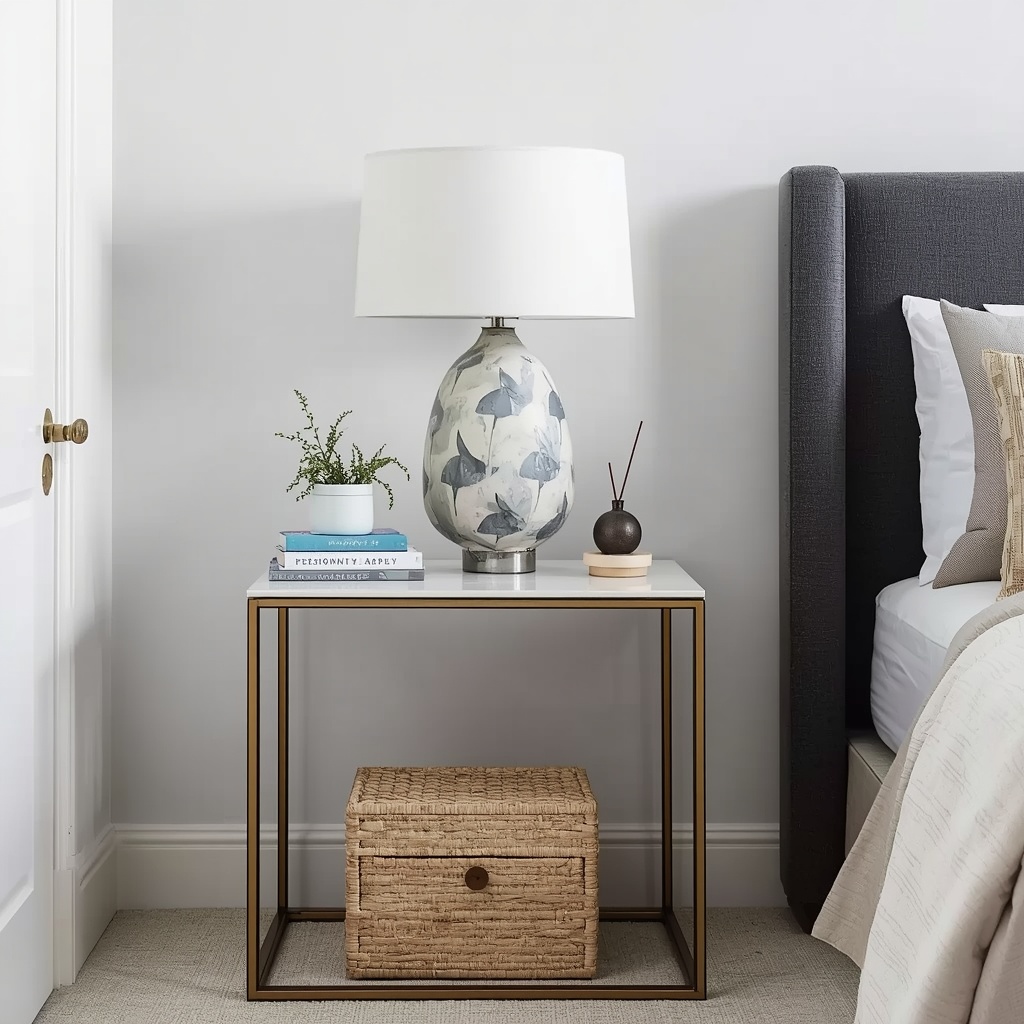 What NOT to Keep on Your Nightstand