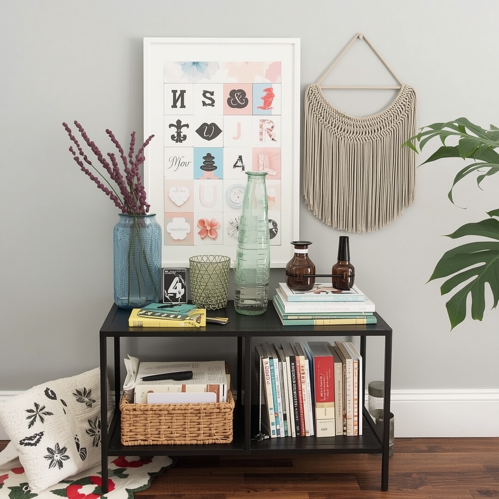 What You'll Need A Basic DIY Wall Art Supply Kit