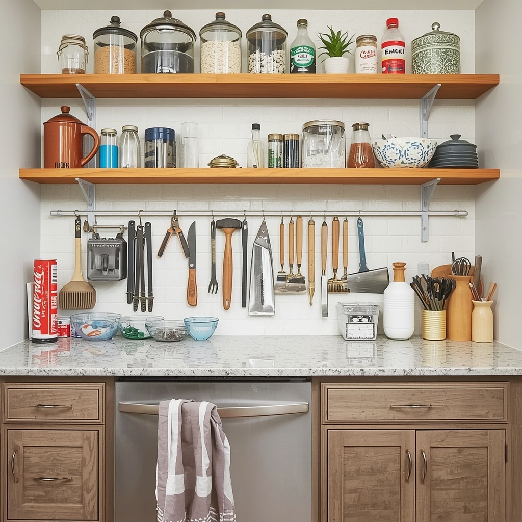 What You'll Need Tools, Supplies, and Cabinet Hardware