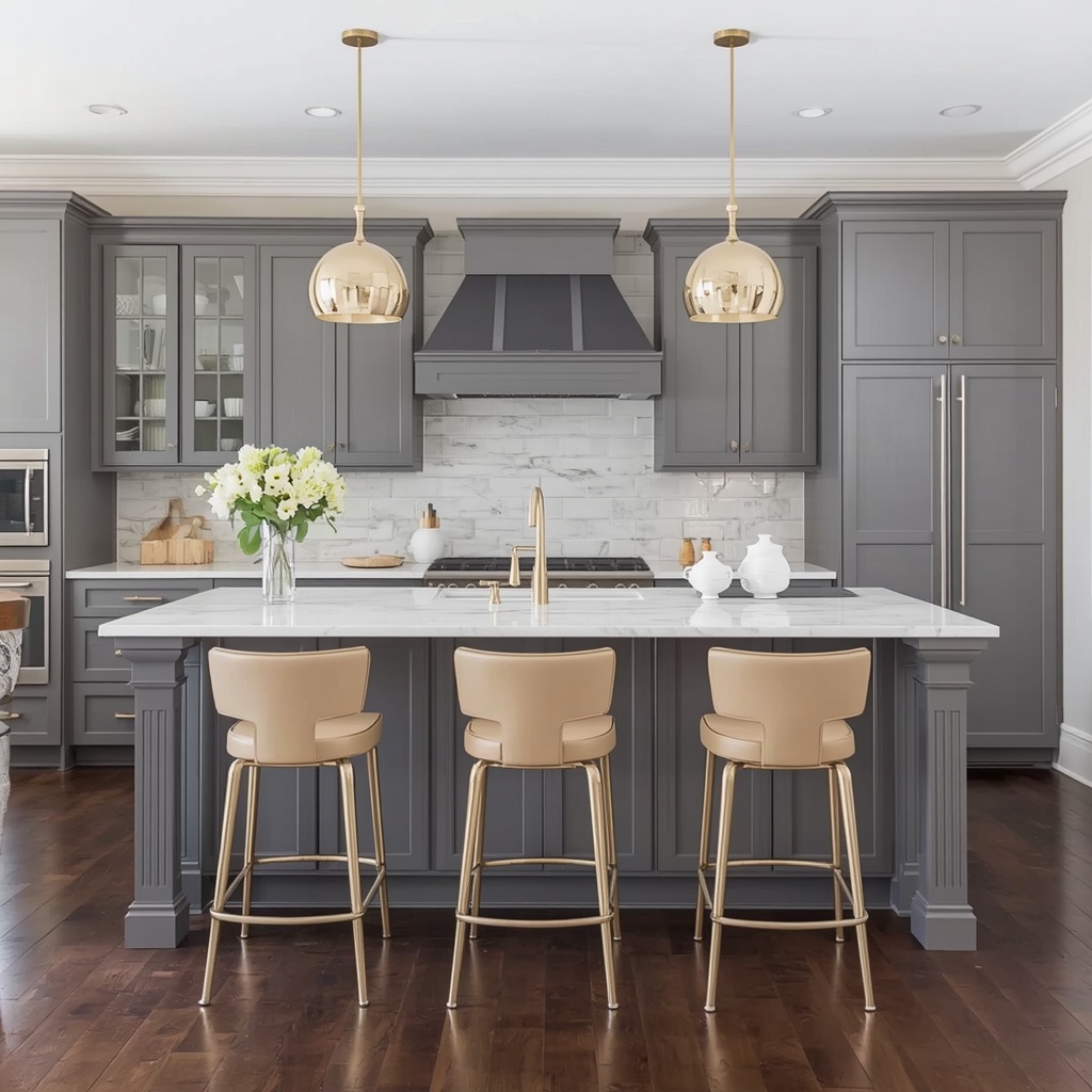 Why Bar Stools Are the Unsung Heroes of Kitchen Design