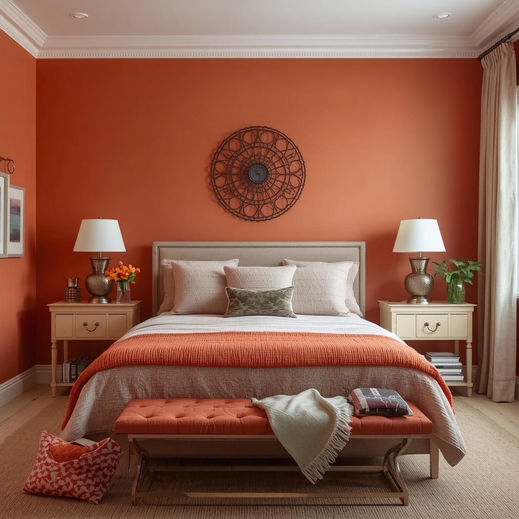 Why Bedroom Color Matters More Than You Think