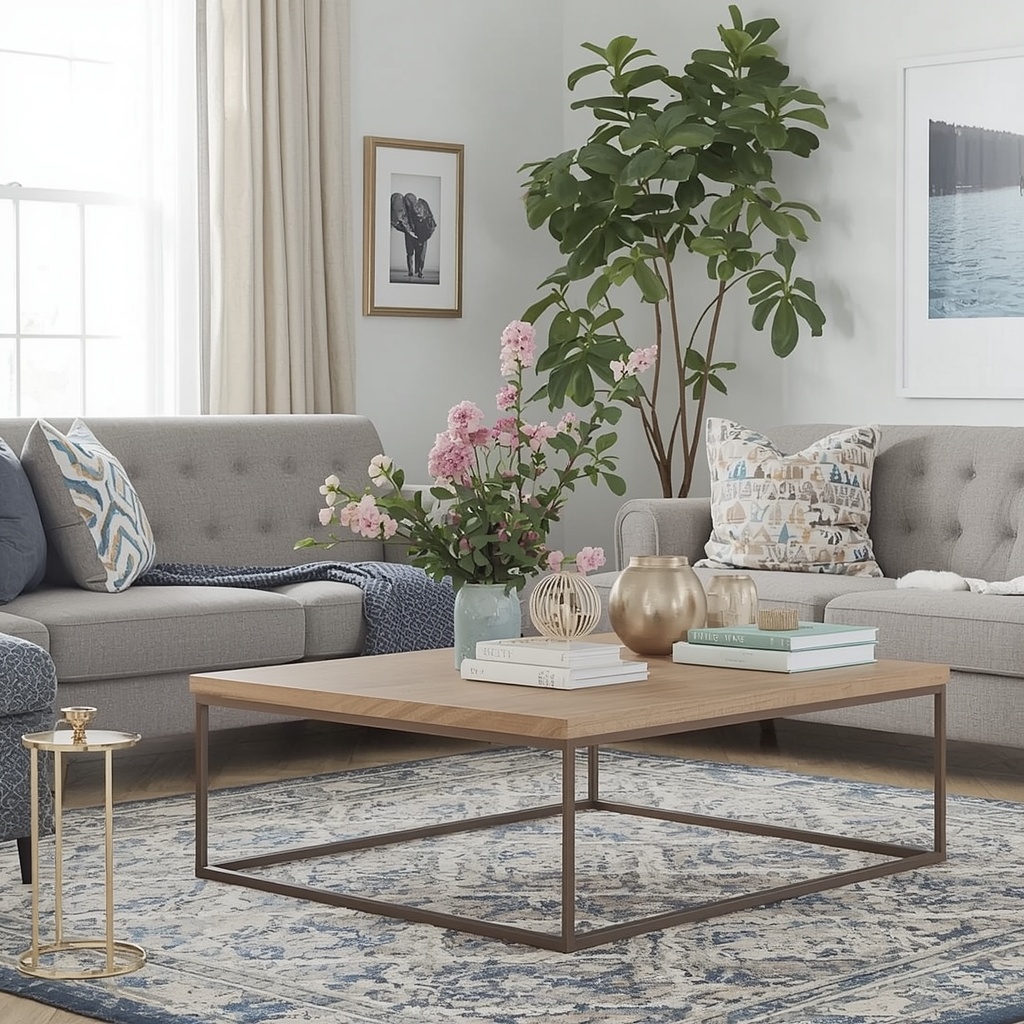Why Coffee Table Styling Matters More Than You Think