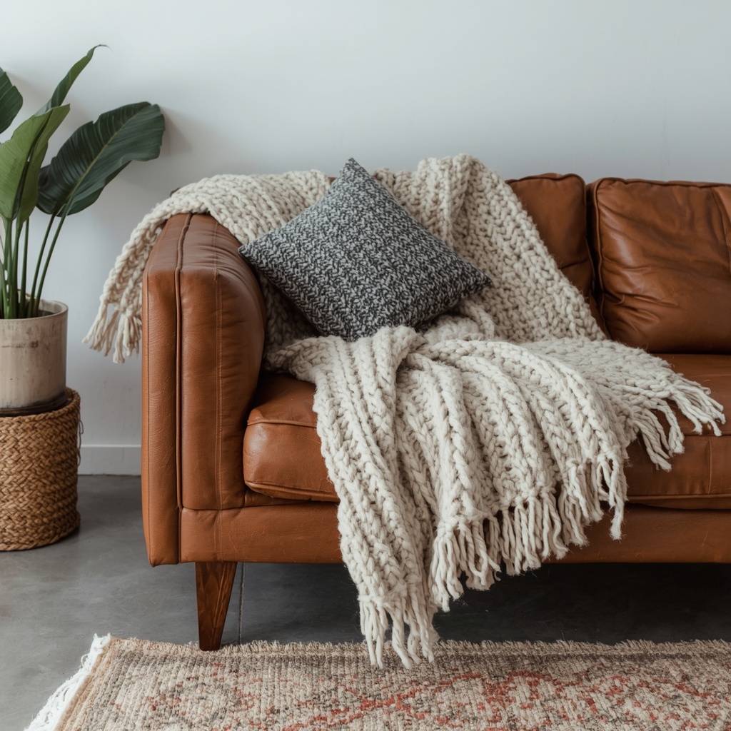 Why Cozy Textures Are Non-Negotiable