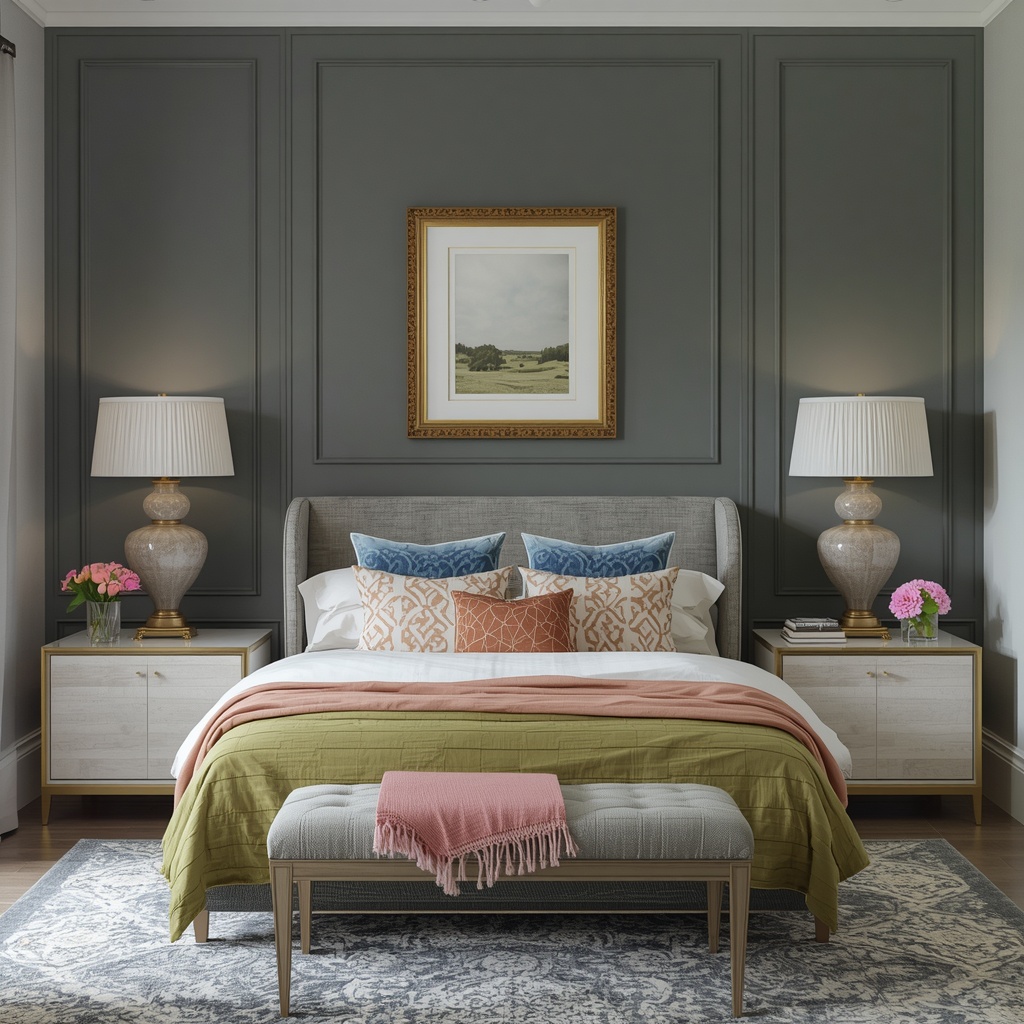 Small Master Bedroom Ideas That Deliver Big Comfort