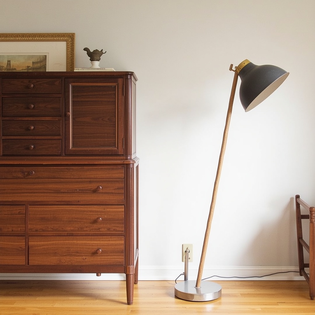 Why Vintage Wooden Furniture Deserves a Second Life