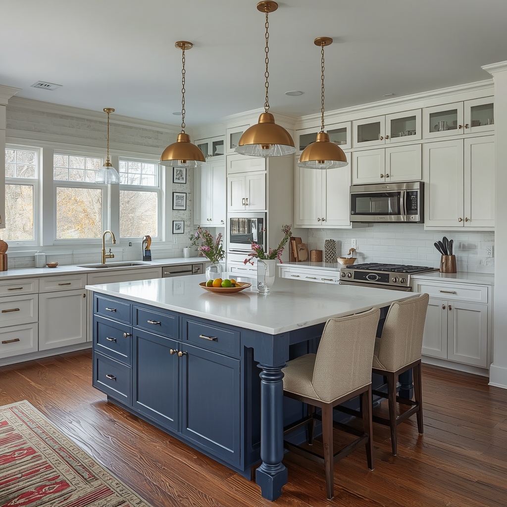 Why Your Kitchen Island Deserves the Design Spotlight