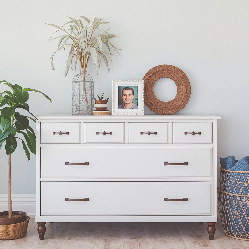 Your Thrifted Furniture Transformation Starts Now
